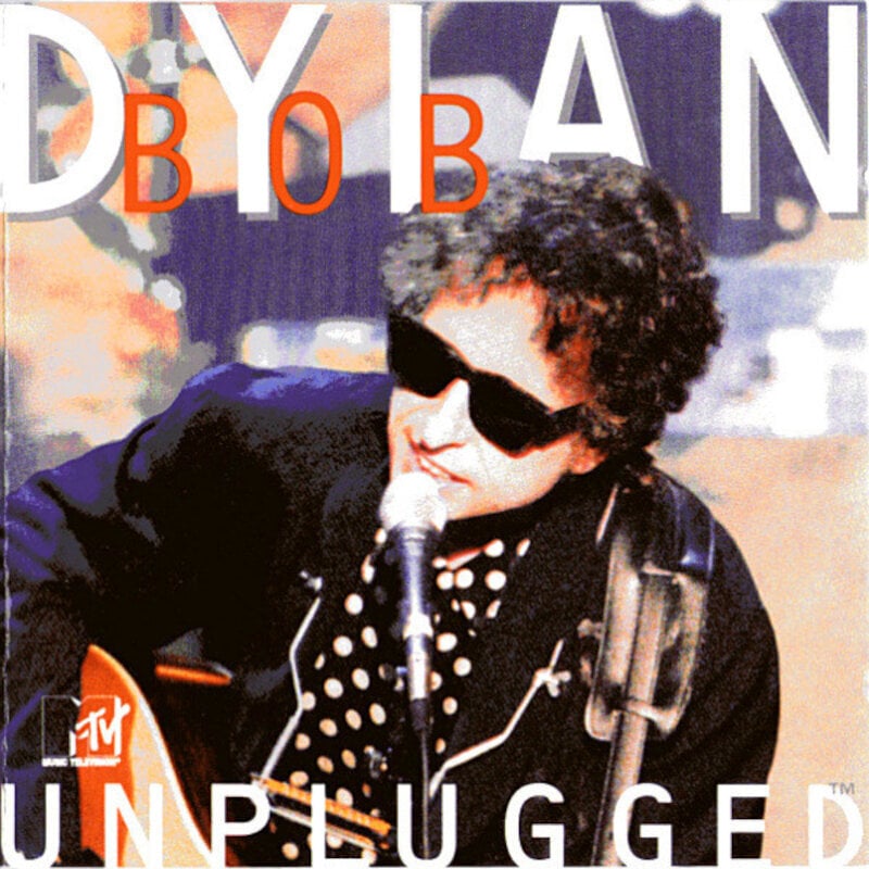 Glasbene CD Bob Dylan - MTV Unplugged (CD)
