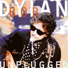 CD de música Bob Dylan - MTV Unplugged (CD)