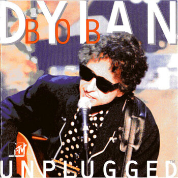 Glasbene CD Bob Dylan - MTV Unplugged (CD) - 1