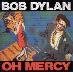 Muusika CD Bob Dylan - Oh Mercy (CD)