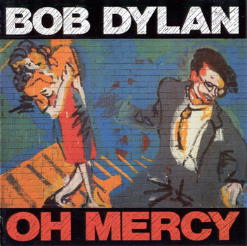 Glasbene CD Bob Dylan - Oh Mercy (CD) - 1