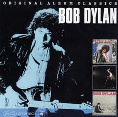 CD диск Bob Dylan - Original Album Classics (3 CD)