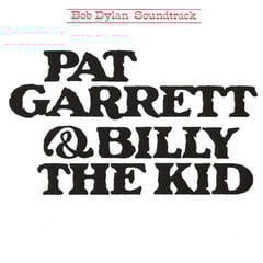 Zenei CD Bob Dylan - Pat Garrett & Billy the Kid (CD)