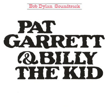 Glasbene CD Bob Dylan - Pat Garrett & Billy the Kid (CD) - 1