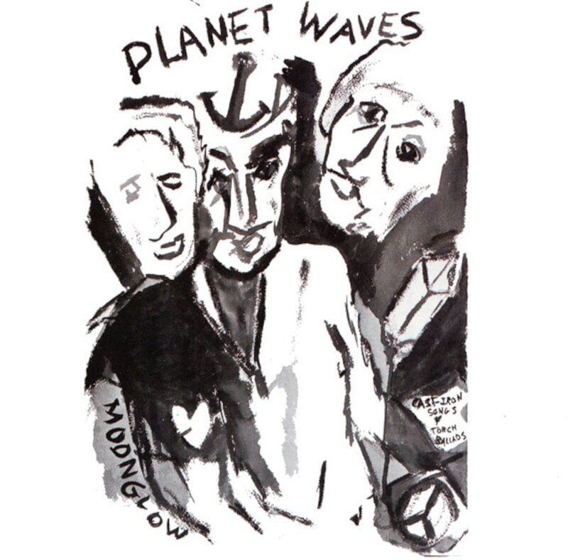 Glasbene CD Bob Dylan - Planet Waves (Reissue) (CD)