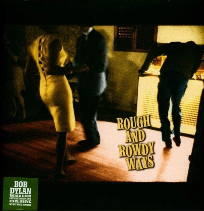 Vinyl Record Bob Dylan - Rough And Rowdy Ways (Gatefold Sleeve) (2 LP)