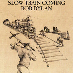 Musikk-CD Bob Dylan Slow Train Coming (CD)