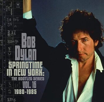 LP plošča Bob Dylan - Springtime In New York: The Bootleg Series Vol. 16 (1980-1985) (2 LP) - 1