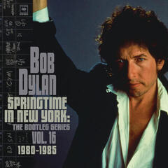 CD диск Bob Dylan - Springtime In New York: The Bootleg Series Vol. 16 (1980-1985) (Digipak) (2 CD)