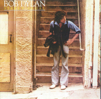CD musique Bob Dylan - Street-Legal (CD) - 1