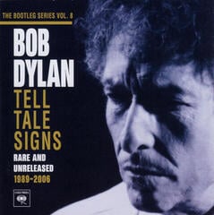Musikk-CD Bob Dylan Tell Tale Signs: The Bootleg Series Vol. 8 (Reissue) (2 CD)