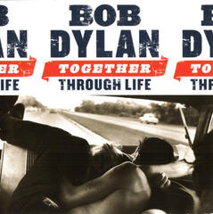 CD диск Bob Dylan - Together Through Life (CD)