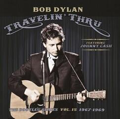 Muziek CD Bob Dylan - Travelin' Thru, 1967 - 1969: The Bootleg Series, Vol. 15 (Slipcase) (3 CD)