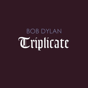 Glasbene CD Bob Dylan - Triplicate (3 CD) - 1