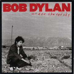 Music CD Bob Dylan - Under The Red Sky (CD)