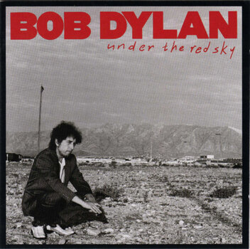 Glasbene CD Bob Dylan - Under The Red Sky (CD) - 1