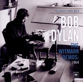 Music CD Bob Dylan - The Witmark Demos: 1962-1964 (The Bootleg Series Vol. 9) (2 CD) - 1