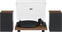 Turntable kit
 Crosley C62 Walnut Turntable kit
