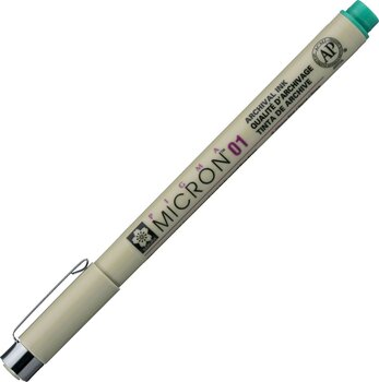 Рапидограф Sakura Pigma Micron Техническа химикалка Green 0,25 mm 1 бр. - 1