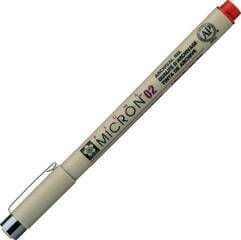 Technical Pen Sakura Pigma Micron Technical Pen Red 0,3 mm 1 pc
