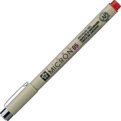 Technical Pen Sakura Pigma Micron Technical Pen Red 0,45 mm 1 pc