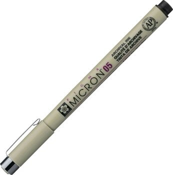 Рапидограф Sakura Pigma Micron Техническа химикалка Sepia 0,45 mm 1 бр. - 1