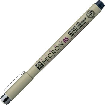 Рапидограф Sakura Pigma Micron Техническа химикалка Blue Black 0,45 mm 1 бр. - 1