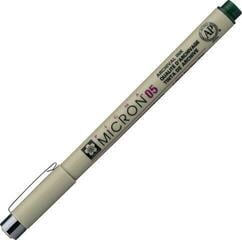 Teknisk blyant Sakura Pigma Micron Teknisk pen Hunter Green 0,45 mm 1 Stk.