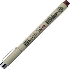 Technical Pen Sakura Pigma Micron Technical Pen Burgundy 0,45 mm 1 pc