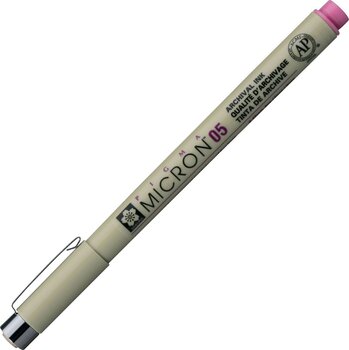 Рапидограф Sakura Pigma Micron Техническа химикалка Pink 0,45 mm 1 бр. - 1