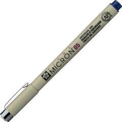 Technical Pen Sakura Pigma Micron Technical Pen Royal Blue 0,45 mm 1 pc