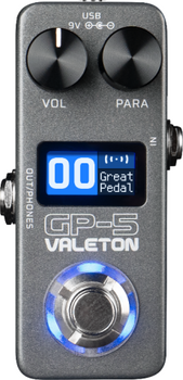 Multi-efeitos para guitarra Valeton GP-5 Multi-efeitos para guitarra - 1
