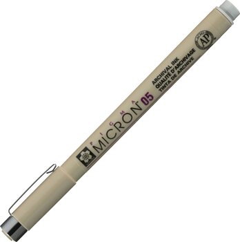 Рапидограф Sakura Pigma Micron Техническа химикалка Light Cool Gray 0,45 mm 1 бр. - 1