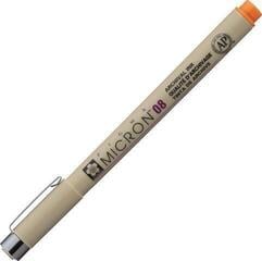 Technické pero Sakura Pigma Micron Technické pero Orange 0,5 mm 1 ks