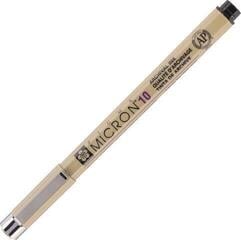 Teknisk penna Sakura Pigma Micron Fineliner Teknisk penna Black 0,6 mm 1 st