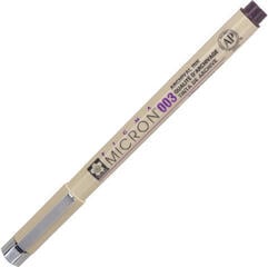 Technical Pen Sakura Pigma Micron 003 Technical Pen Black 0,15 mm 1 pc