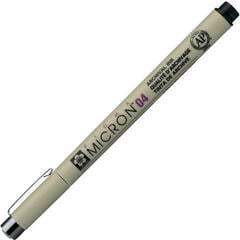 Stylo technique Sakura Pigma Micron 04 Stylo technique Black 0,4 mm 1 pc