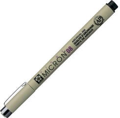 Technical Pen Sakura Pigma Micron 08 Technical Pen Black 0,5 mm 1 pc