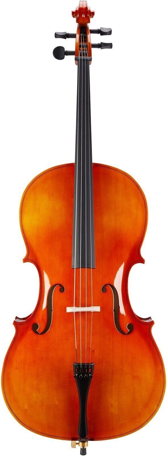 Violoncel Valencia CE100F 1/2 Natural Violoncel