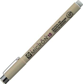Рапидограф Sakura Pigma Micron Техническа химикалка Light Cool Gray 0,6 mm 1 бр. - 1