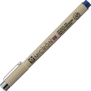 Tehnička olovka Sakura Pigma Micron Техничка оловка Royal Blue 0,5 mm 1 kom - 1