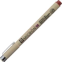 Technical Pen Sakura Pigma Micron Technical Pen Brown 0,5 mm 1 pc