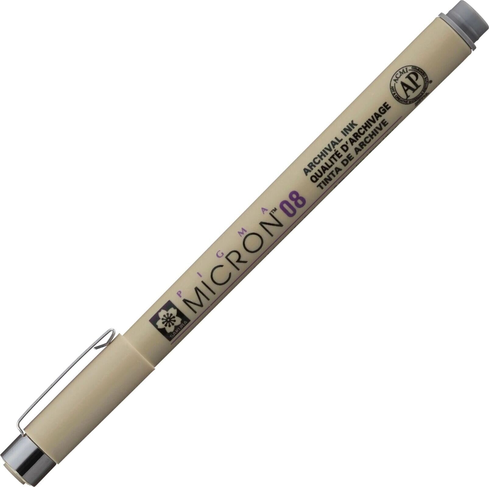 Technické pero Sakura Pigma Micron Technické pero Cool Gray 0,5 mm 1 ks
