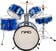 Kinder drumstel NRG Young Rocker Blue Kinder drumstel