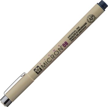 Rapidograf Sakura Pigma Micron Pióro techniczne Light Cool Gray 0,5 mm 1 szt. - 1