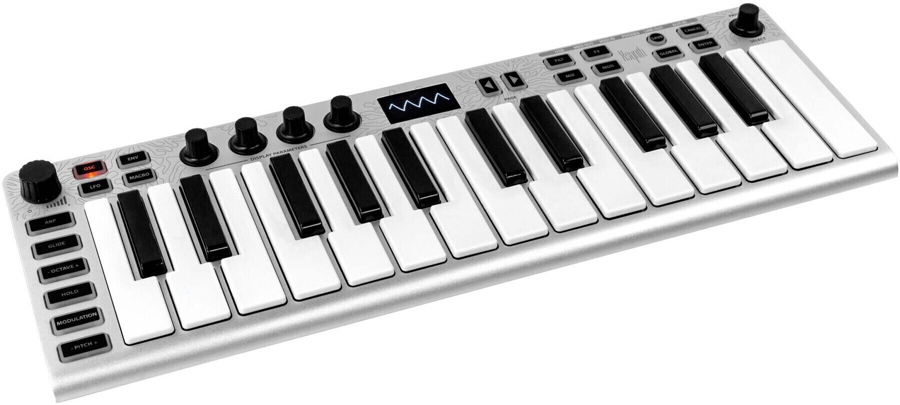 Synthesizer ESI Xsynth Synthesizer