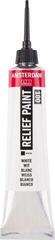 Glasfarbe Amsterdam Relief Glasfarbe White 20 ml 1 stk