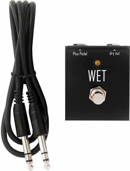 Nožní přepínač Gamechanger Audio Plus Pedal Footswitch Nožní přepínač