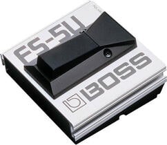 Boss FS-5U Footswitch (Like new)