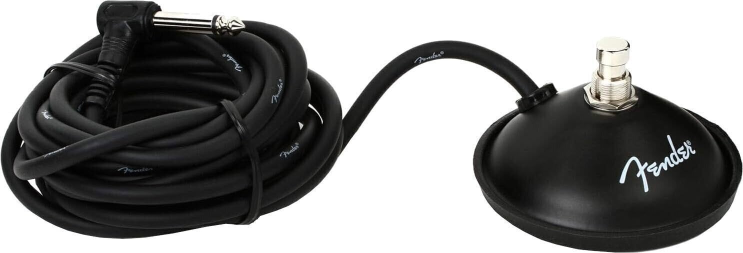 Fotpedal Fender 1-Button Economy On/Off Fotpedal